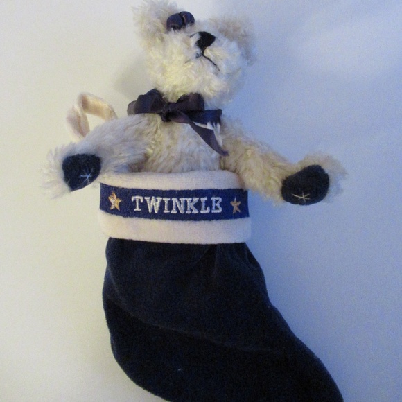Retired Boyds Bears "Andrei BerrimanTwinkle" - Picture 7 of 10